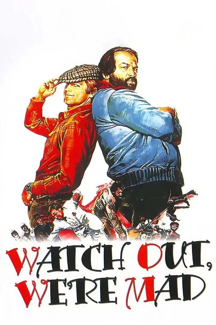 Watch Out, We're Mad (2022)