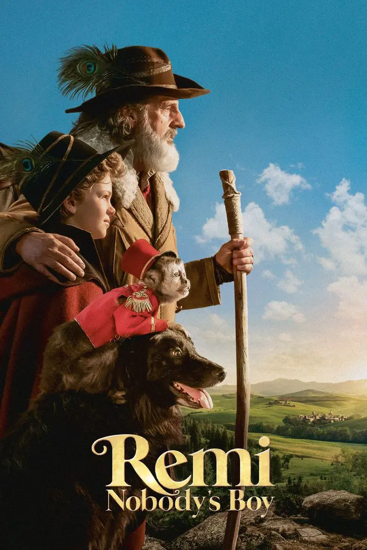 Remi, Nobody's Boy (2008)