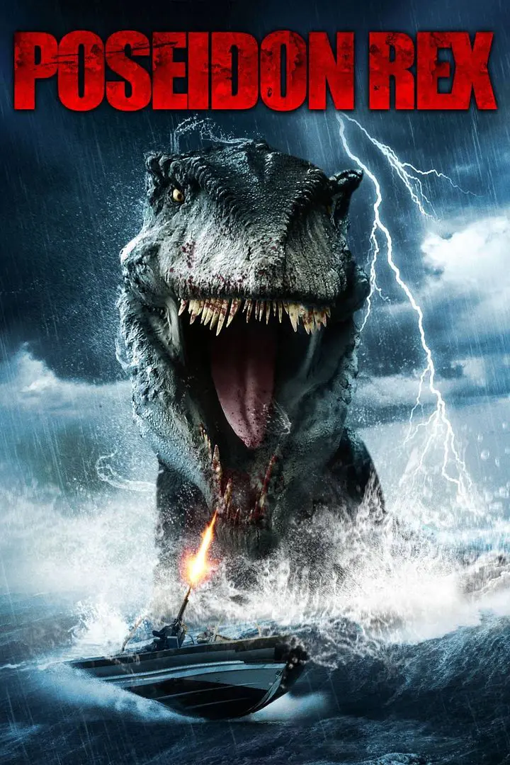 Poseidon Rex (2013)