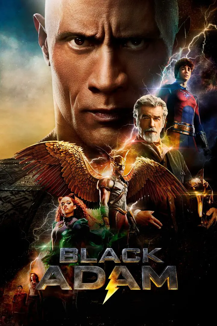 Black Adam (2022) - Subtitrat in Romana