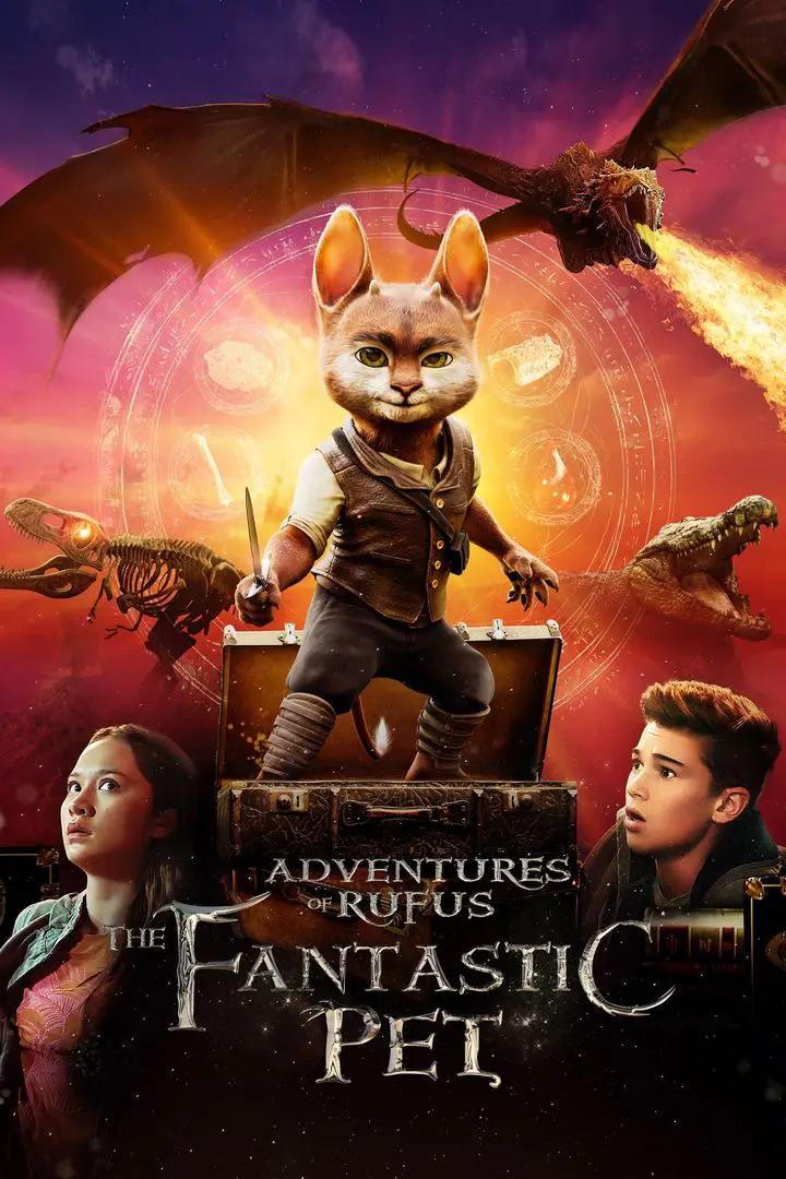 Adventures of Rufus꞉ The Fantastic Pet (2020)