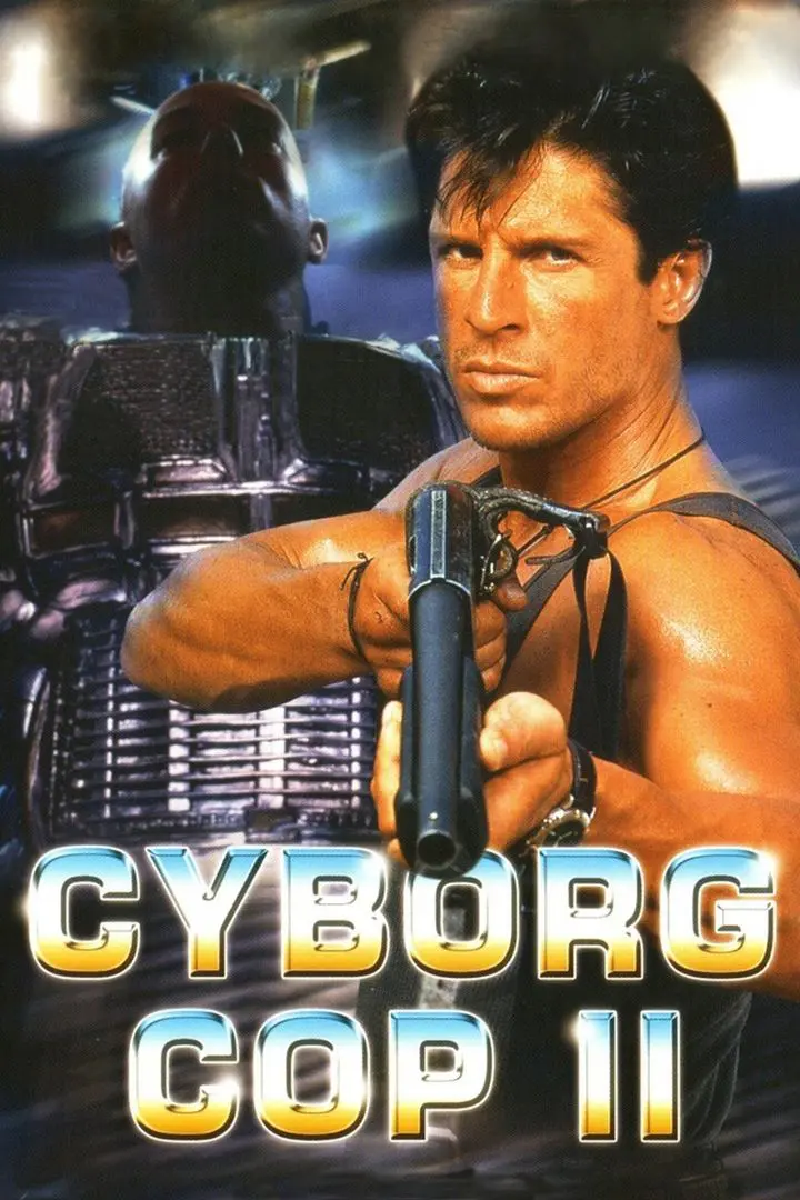 Cyborg Cop I (1993)