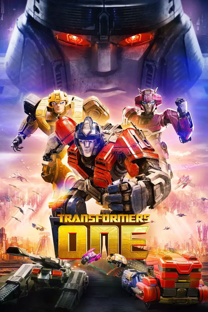 Transformers (2007)