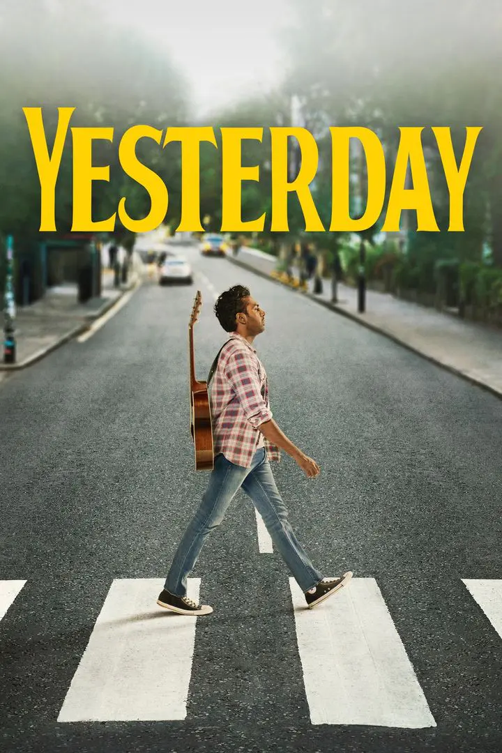 Yesterday (2014)