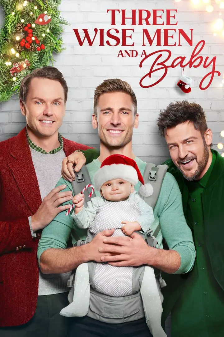 Three Wise Men and a Baby (2022) - Online in Engleza