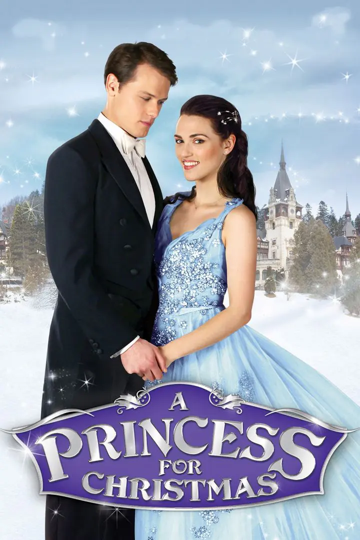 A Christmas Princess (2019) - Online in Engleza