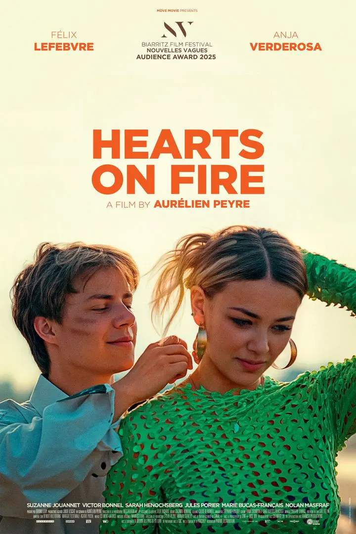 Hearts on Fire (2013)