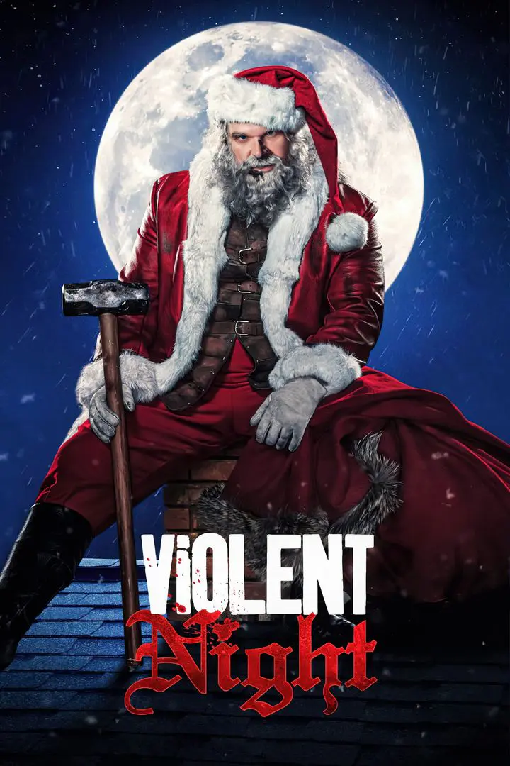 Violent Night (2022) - Online in Engleza