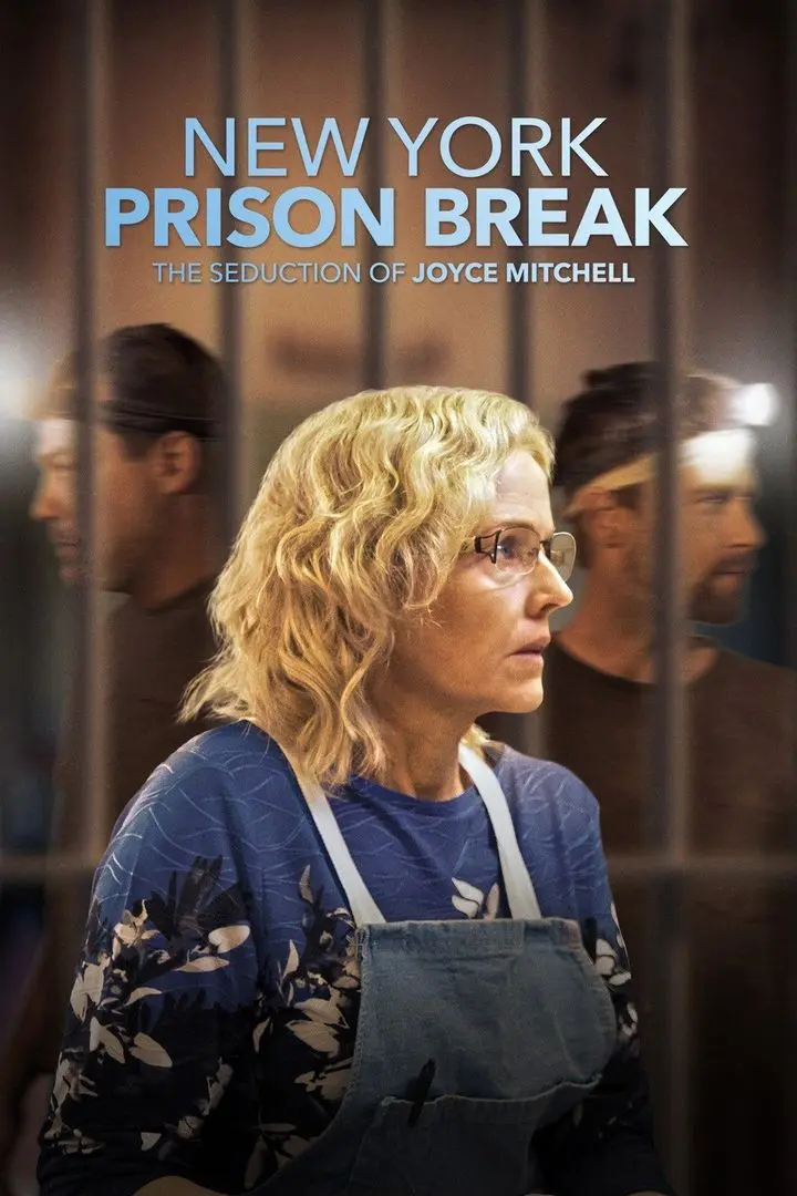 New York Prison Break꞉ The Seduction of Joyce Mitchell (2017)