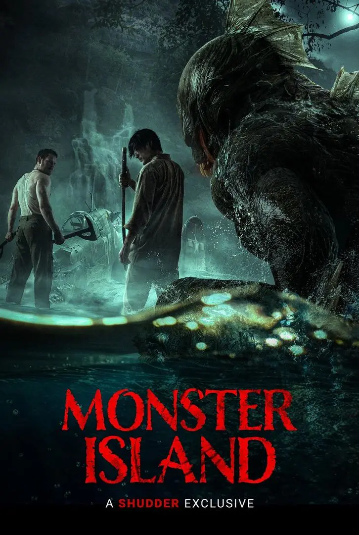 Monster Island (2019)