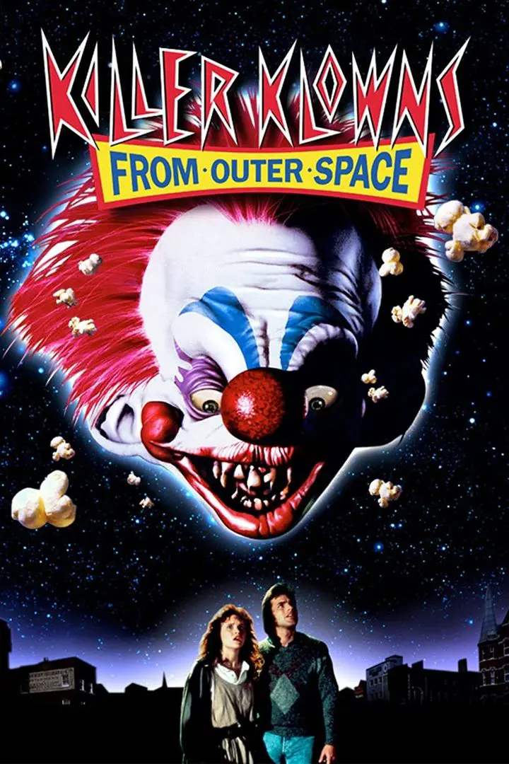 Killer klowns From Outer Space (1988)
