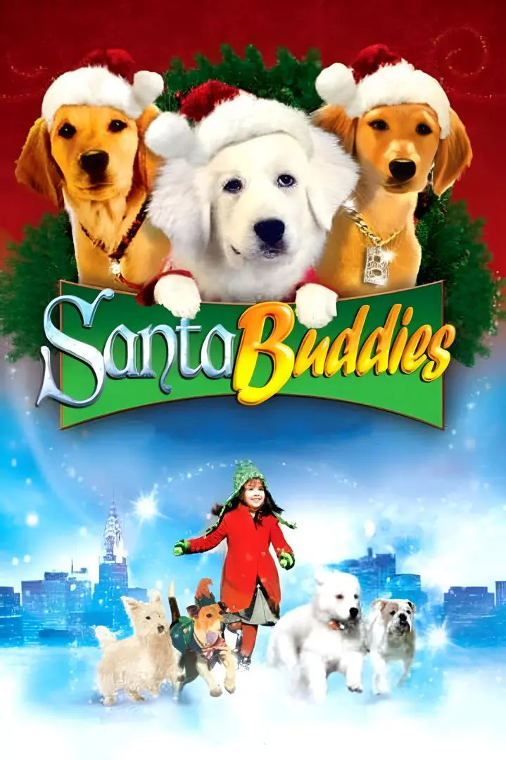 Santa Buddies (2009)