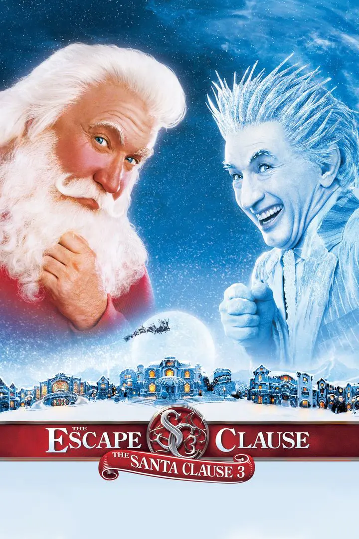 The Santa Clause 3 (2006)