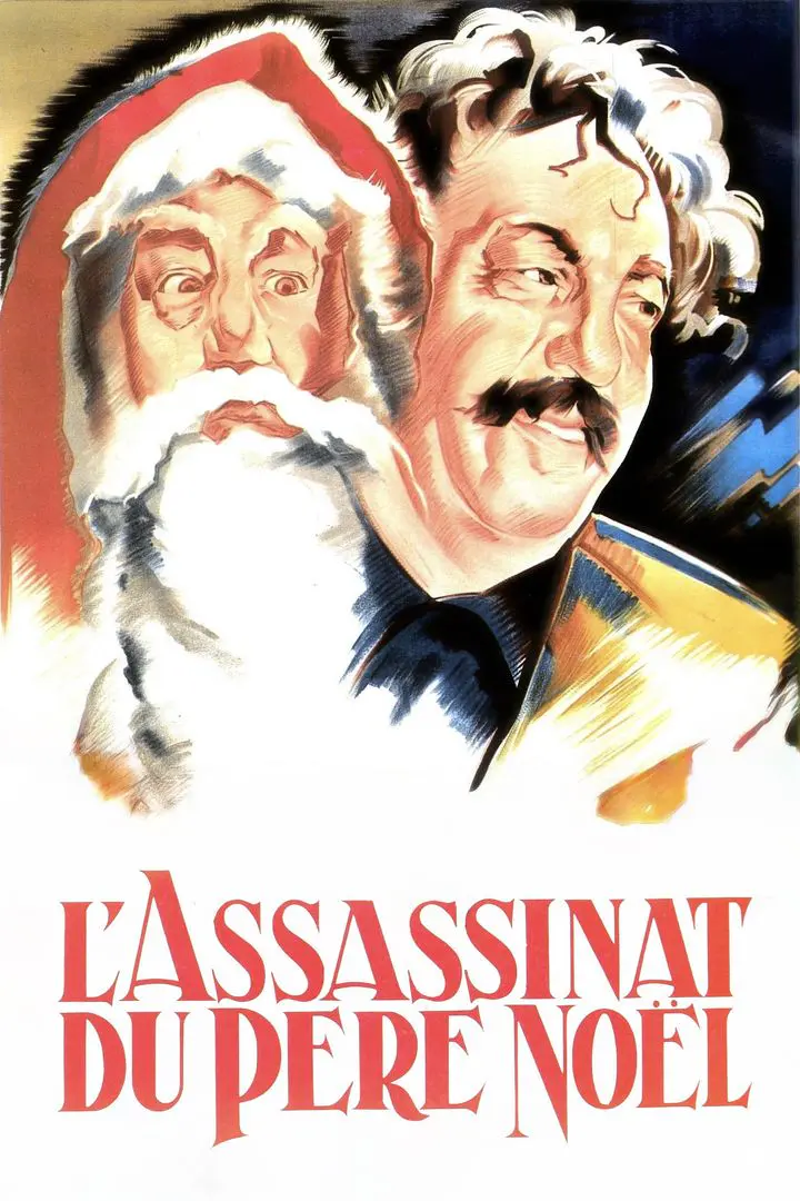 Who killed Santa? (2022)