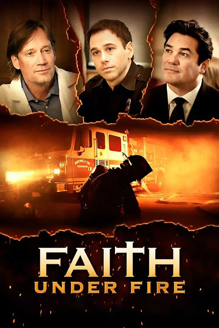 Faith Under Fire (2018)