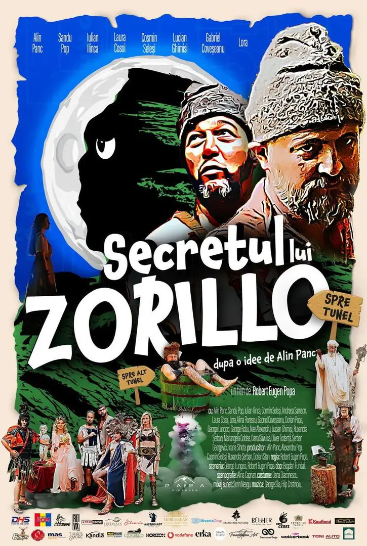 Secretul lui Zorillo (2022)