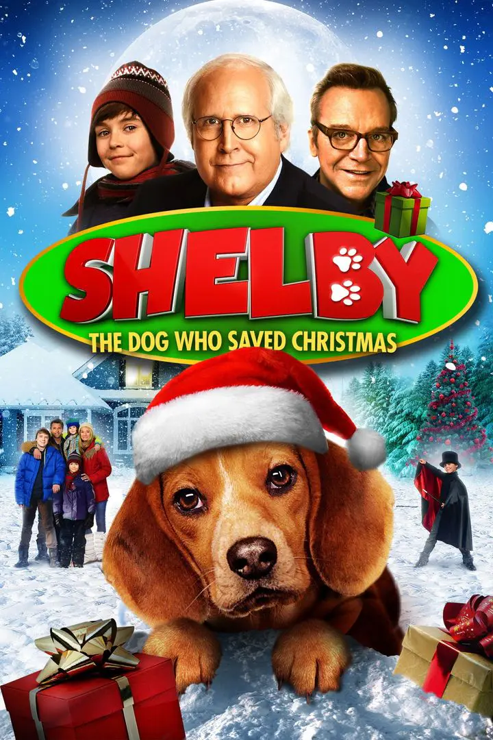 Shelby꞉ The Dog Who Saved Christmas (2014)