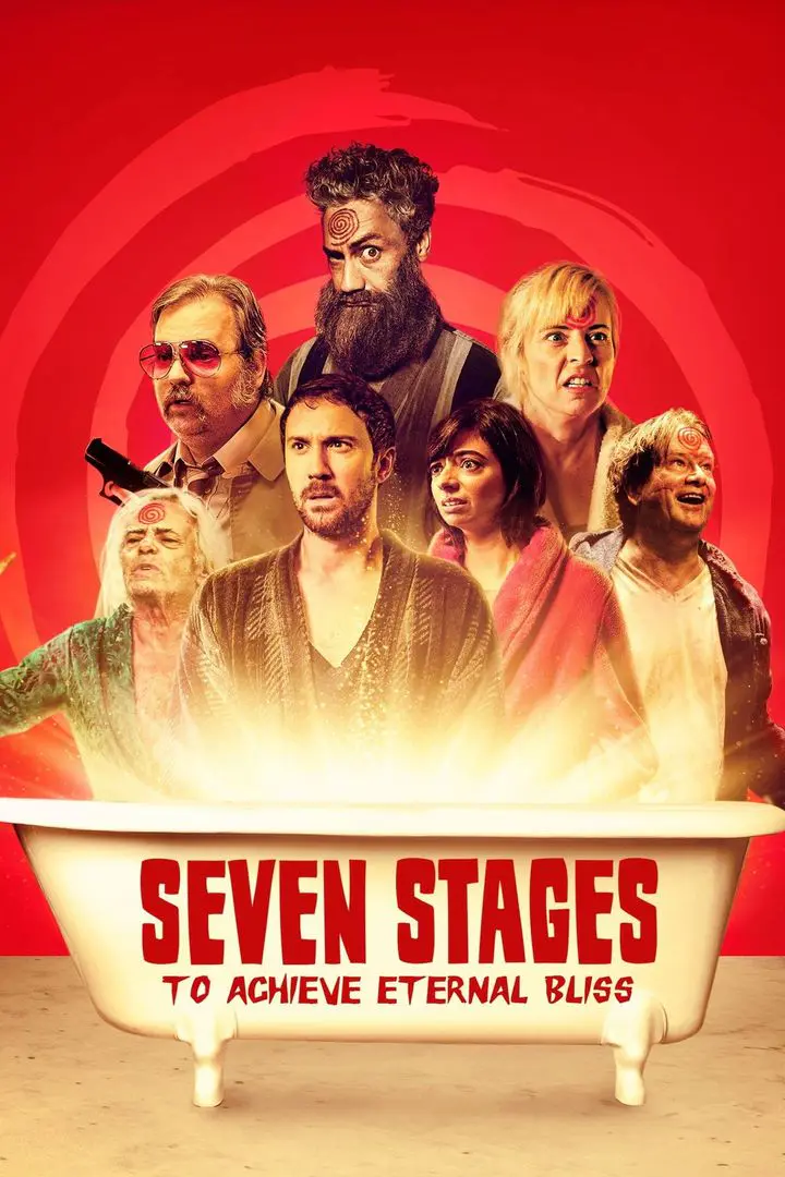 Seven Stages to Achieve Eternal Bliss by Passing Through the Gateway Chosen by the Holy Storsh (2018)