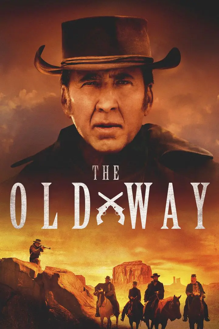 The Old Way (2023) - Online in Engleza
