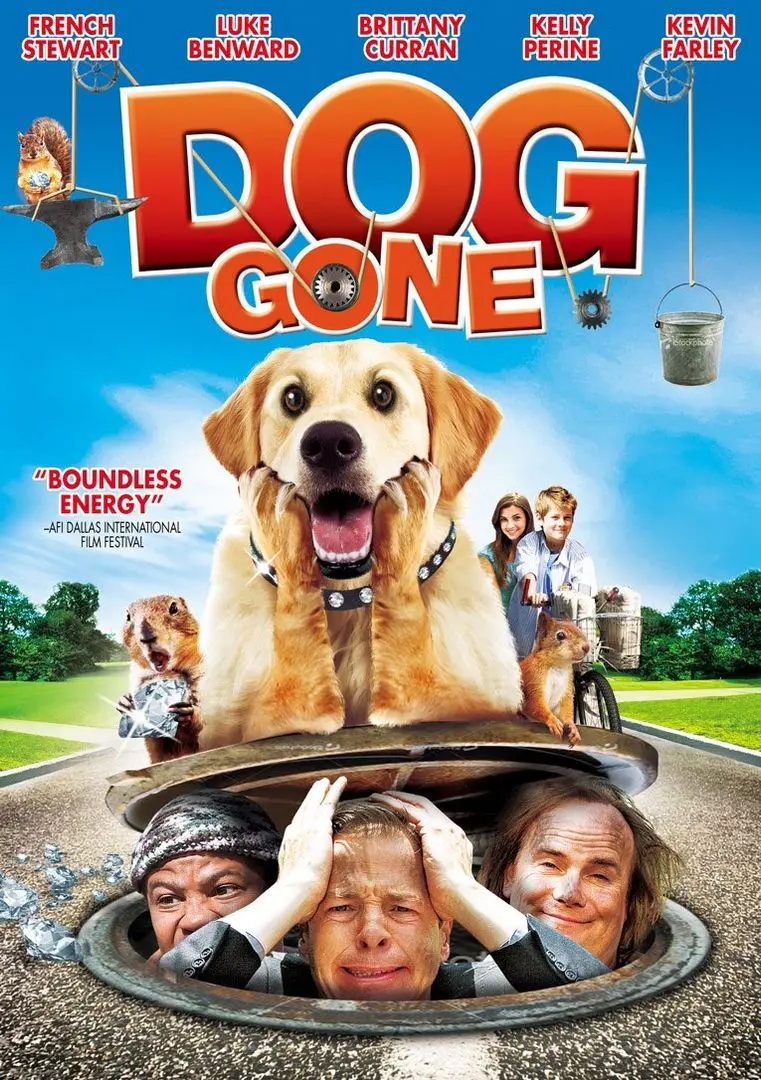 Dog Gone (2023)