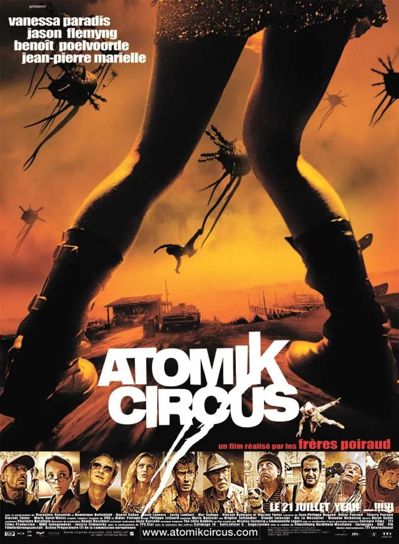 Atomik Circus, le retour de James Bataille (2004)