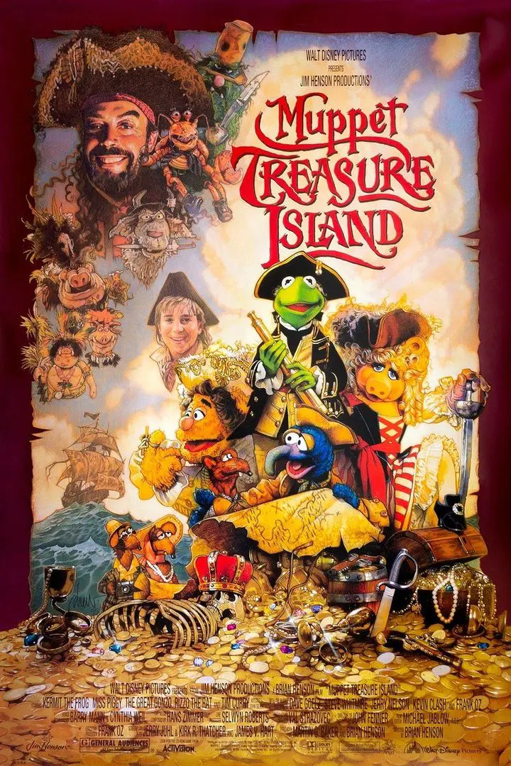 Treasure Island (1999)