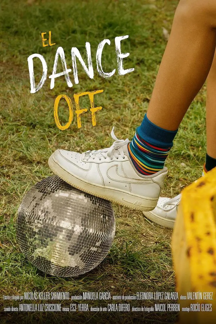 Dance-Off (2014)