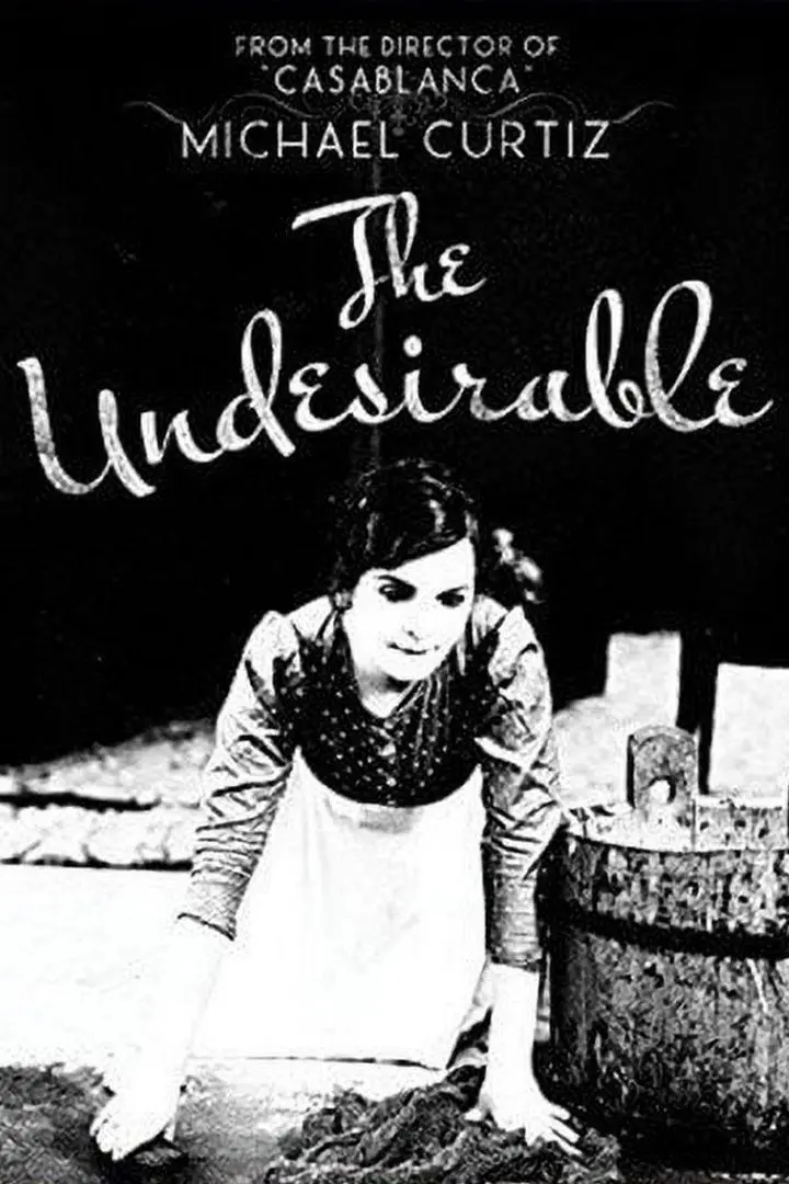 Undesirable (1992)