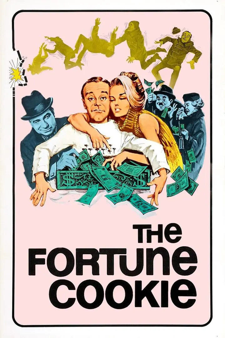 Fortune Cookie (2016)