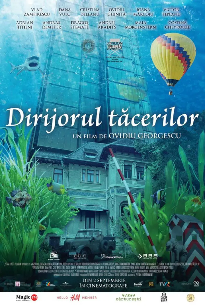 Dirijorul tăcerilor (2022)