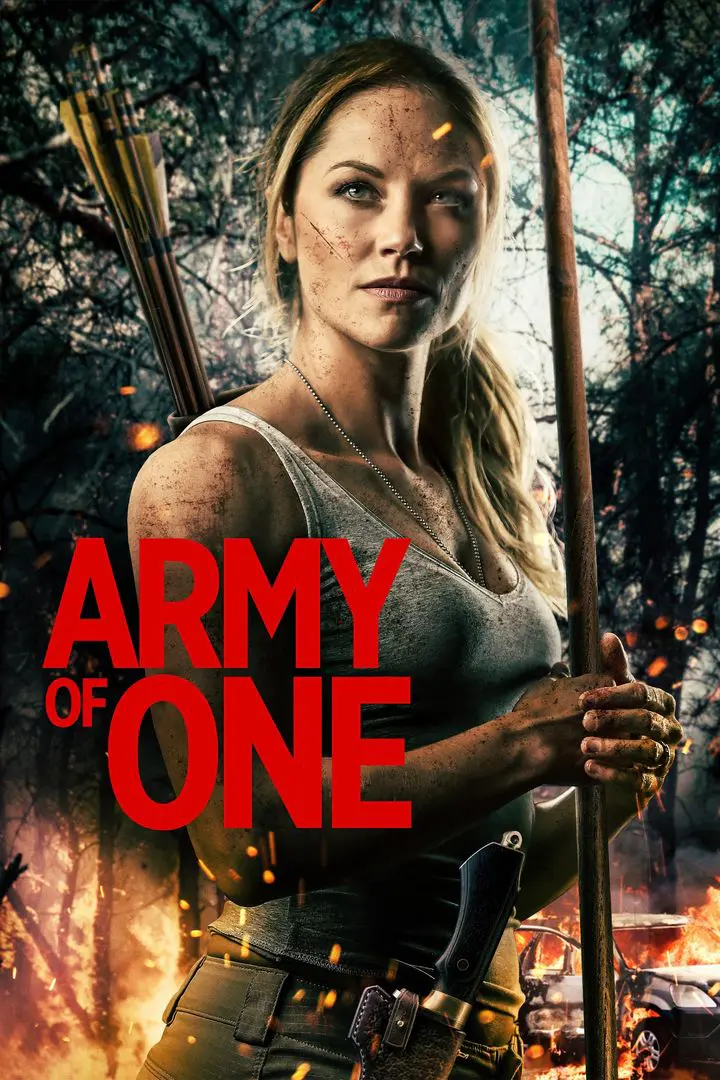 Army of One (2016)