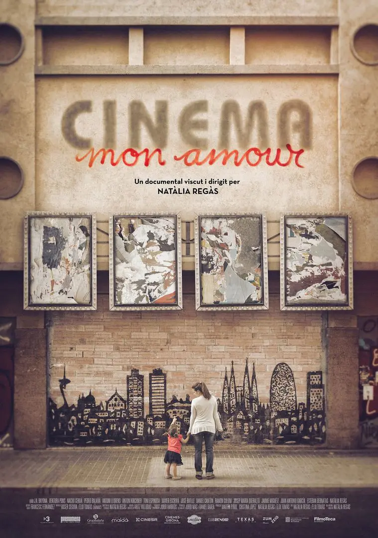 Cinema, Mon Amour (2016)