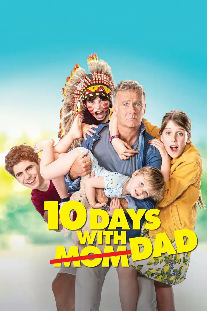 10 Jours Sans Maman (2020)