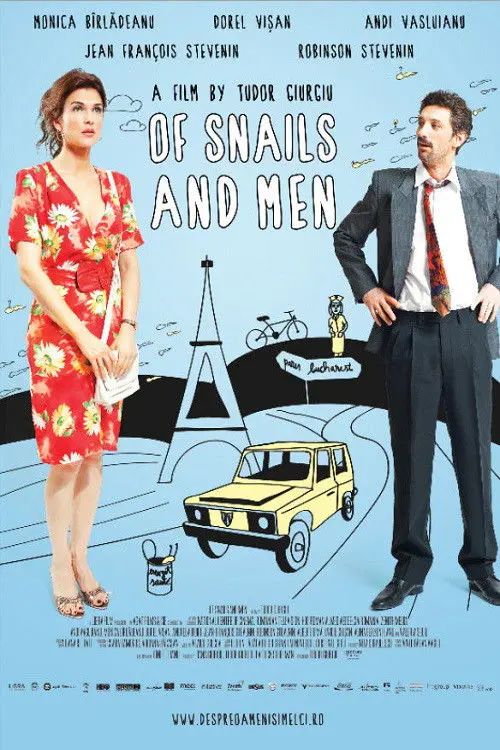 Despre oameni si melci (2012)
