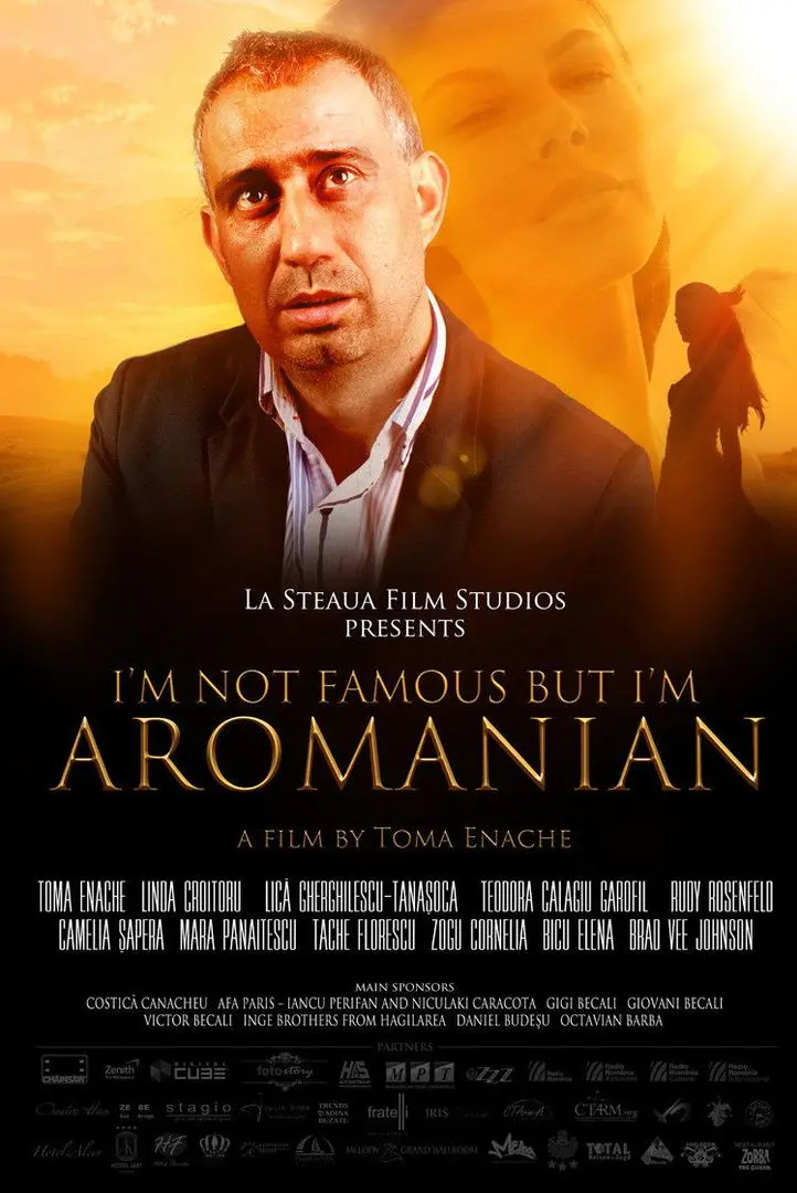Nu sunt faimos, dar sunt aroman (2013)