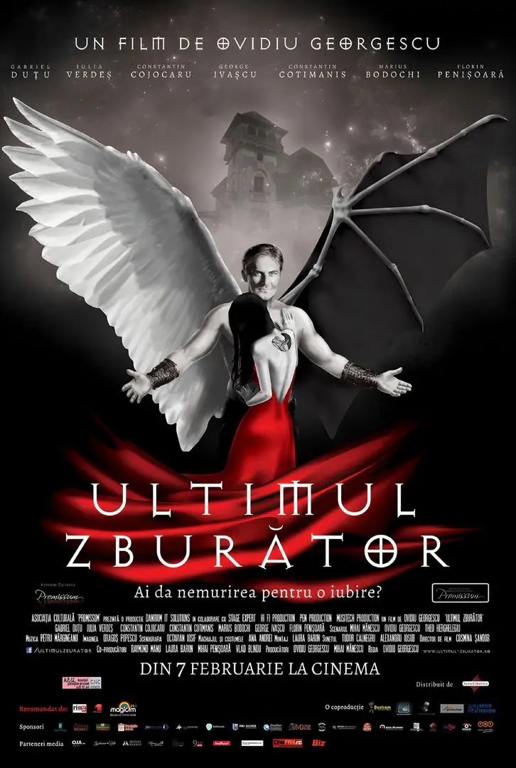 Ultimul Zburator (2014)