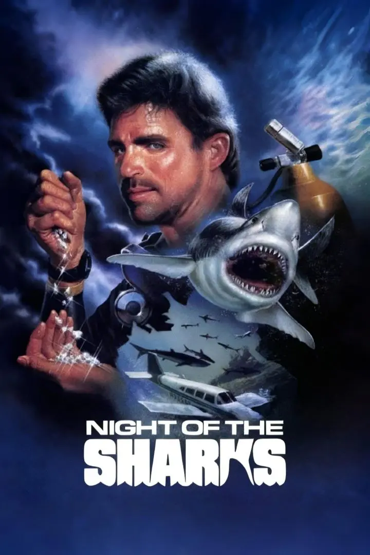 Night of the Sharks (1989)