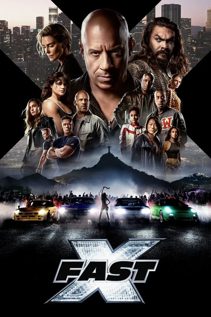 Fast X (2023) - Online in Engleza
