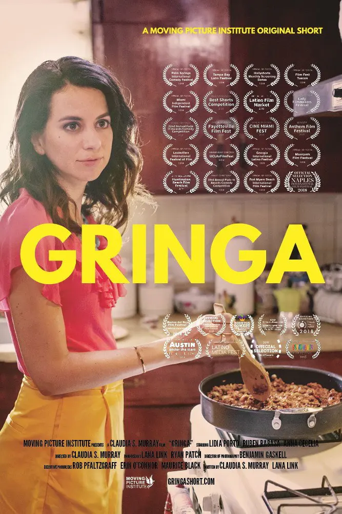 Gringa (2023) - Online in Engleza