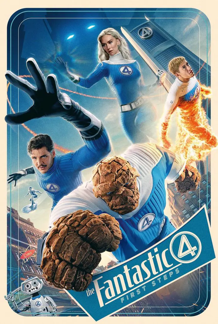 The Four (2012)