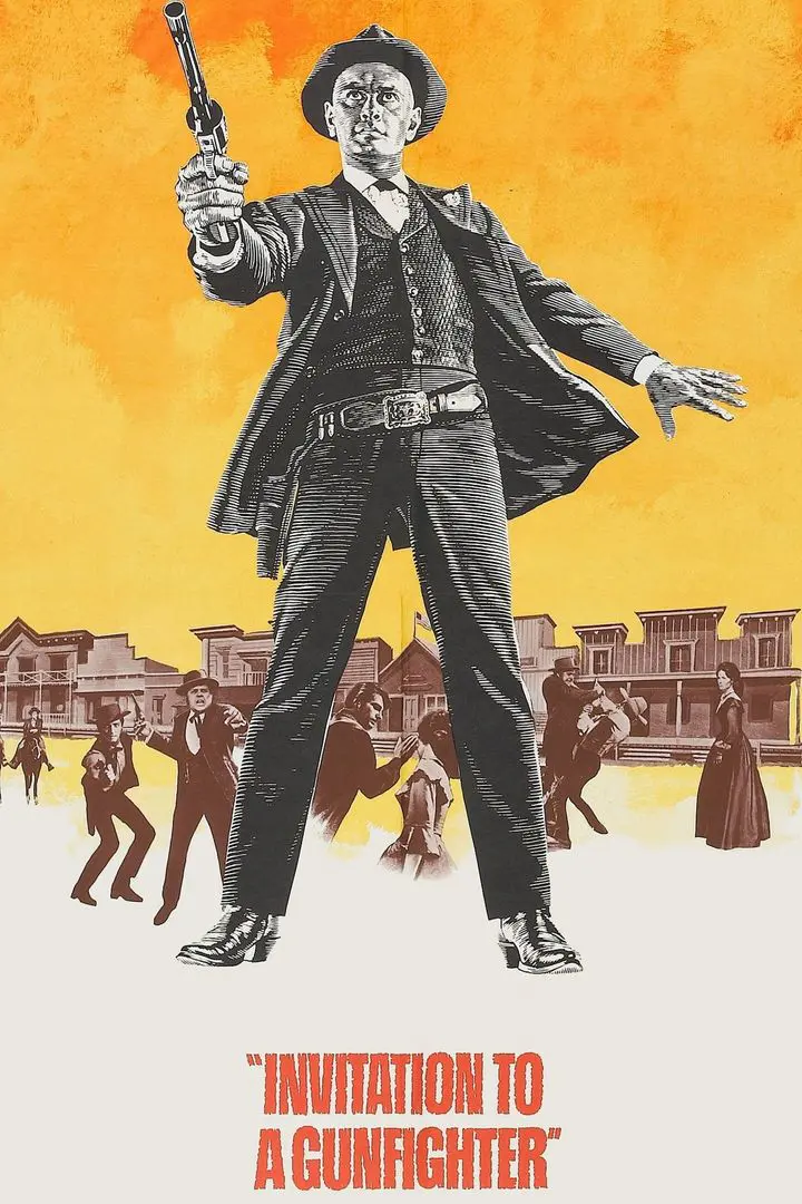 Invitation to a Gunfighter (1964)