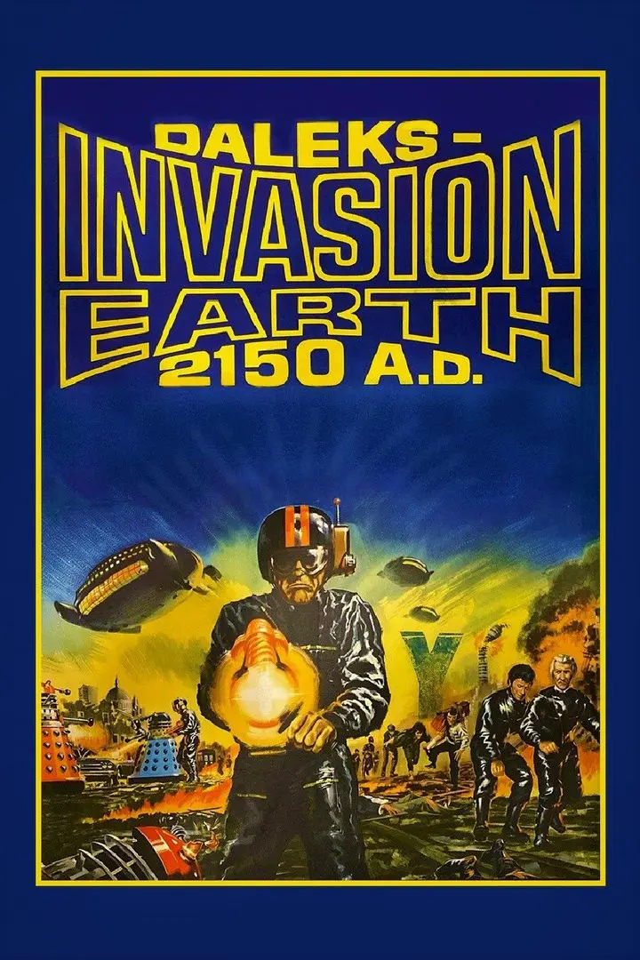 Daleks' Invasion Earth 2150 A.D. (1966)