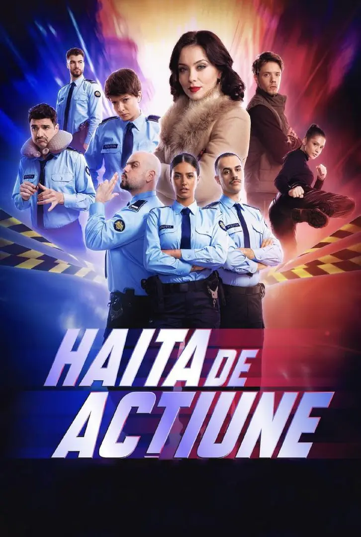Haita De Actiune (2023)