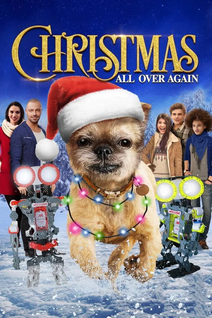 Christmas All Over Again (2016)