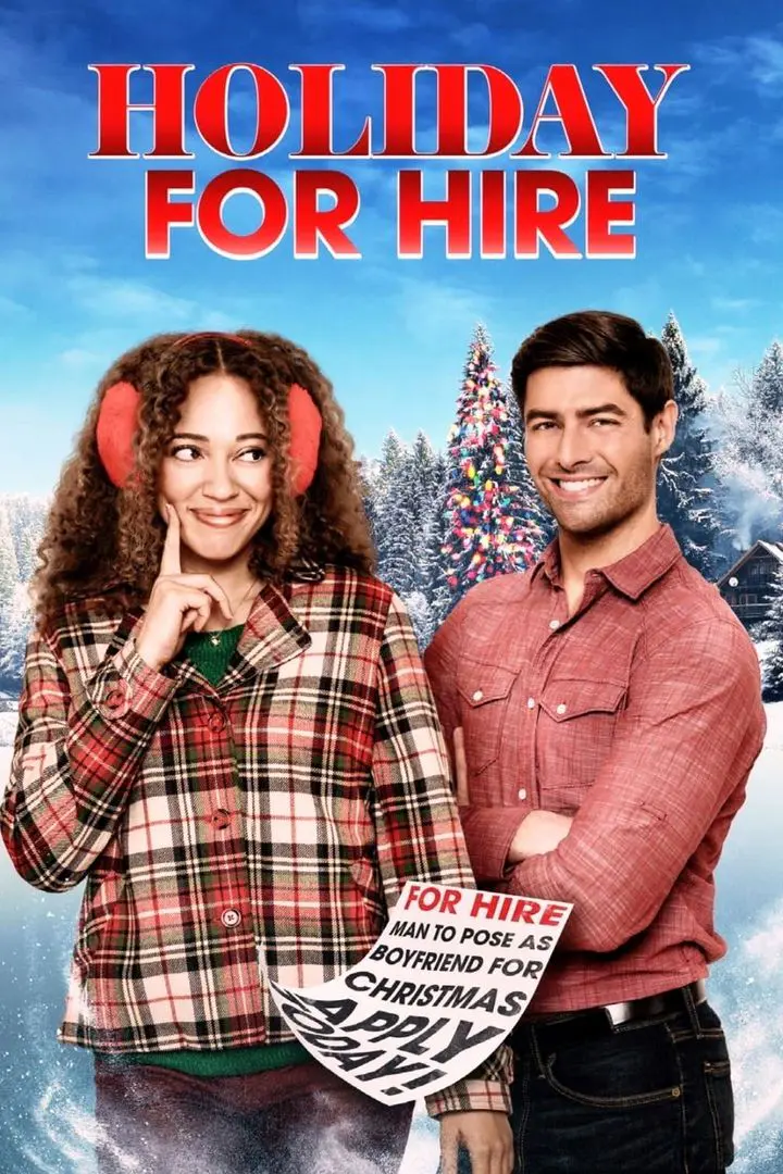 Christmas for Hire (2020)