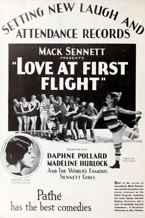 Love at First Flight (2018)