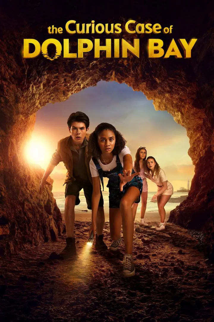 The Mystery of Dolphin Bay (2022)