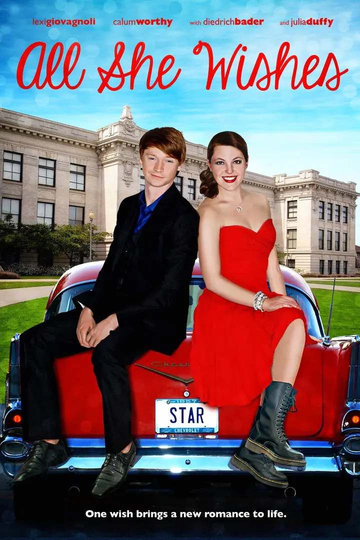 Wishing Out Loud (2015)