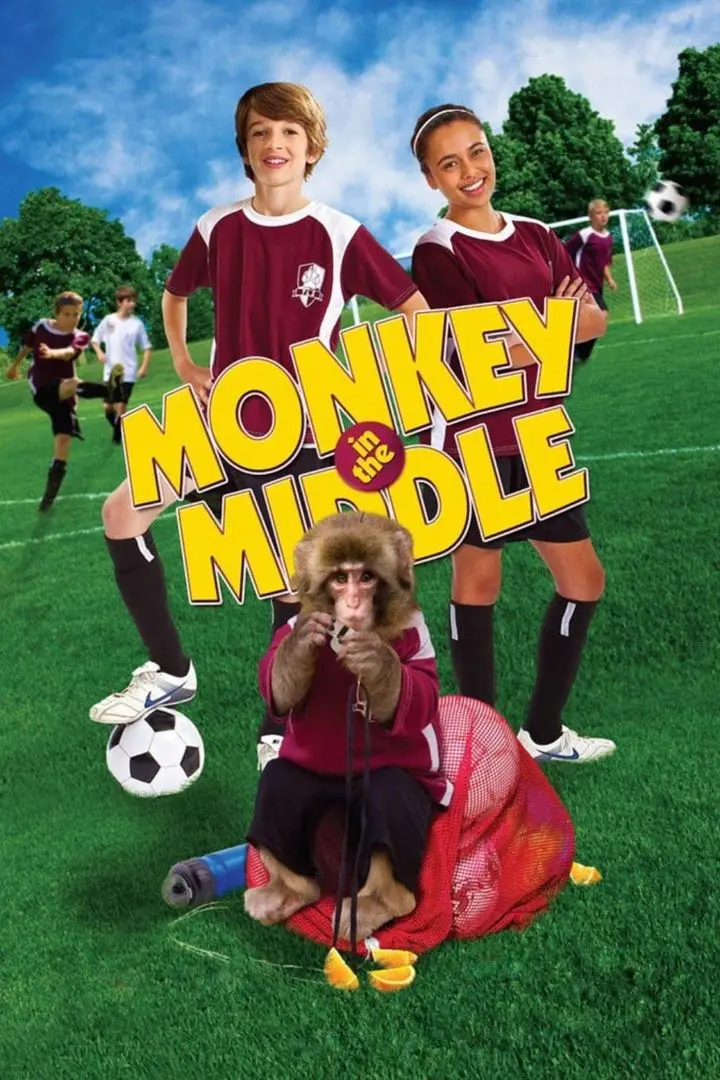 Monkey in the Middle (2014) - Subtitrat in Romana
