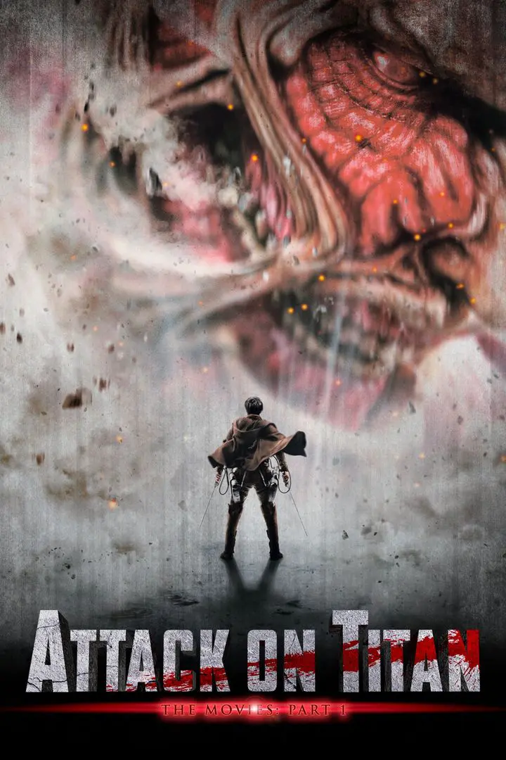 Attack on Titan Part 1 (2015) - Subtitrat in Romana
